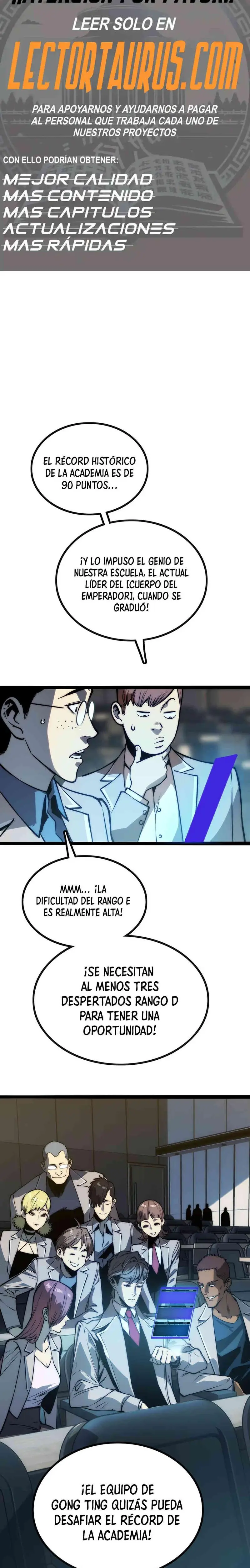 Read Return of the Devourer es Manga Online
