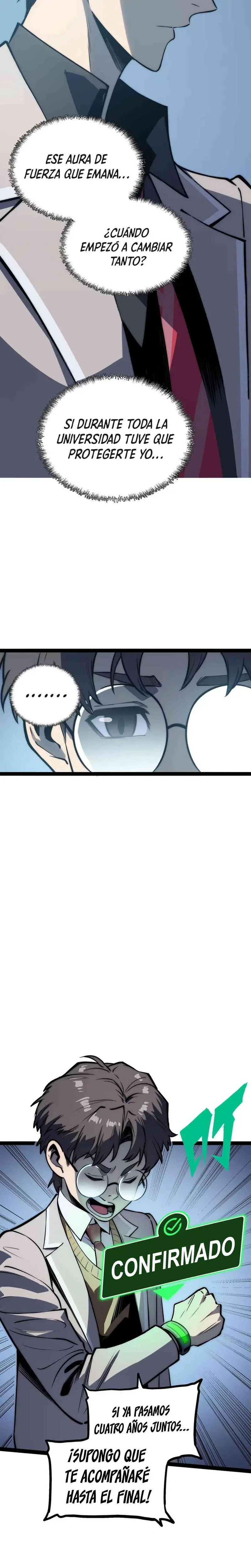 Read Return of the Devourer es Manga Online