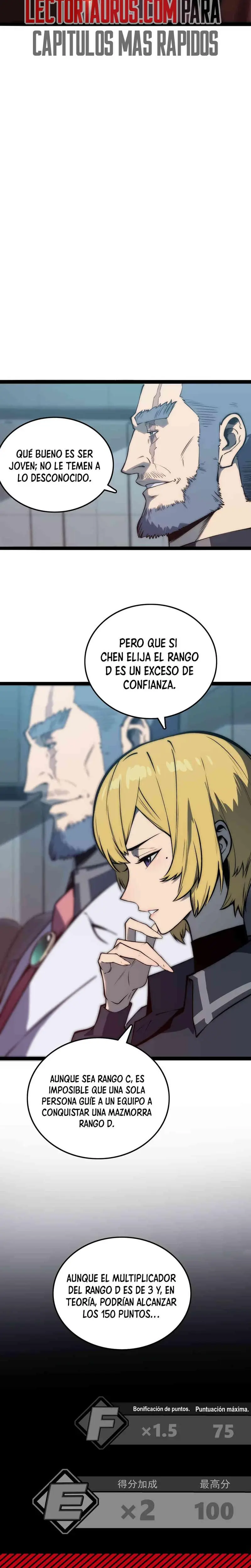 Read Return of the Devourer es Manga Online