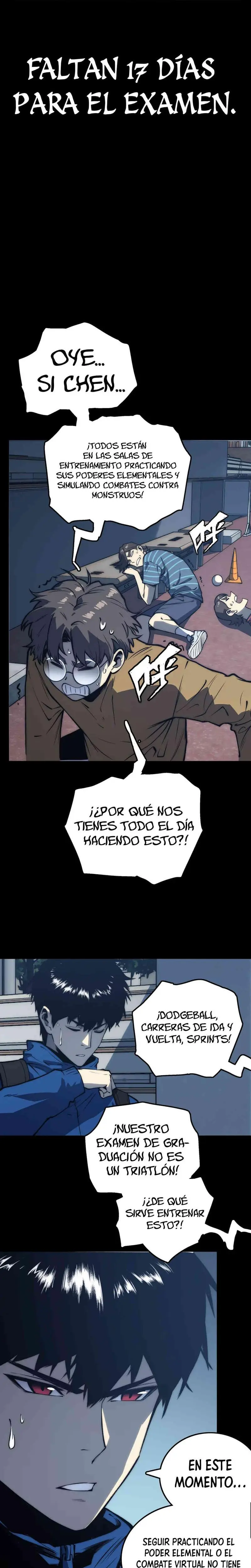Read Return of the Devourer es Manga Online