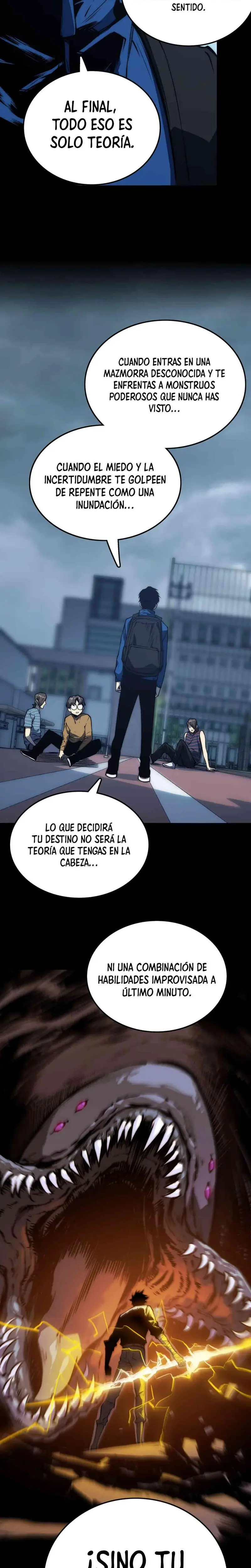 Read Return of the Devourer es Manga Online