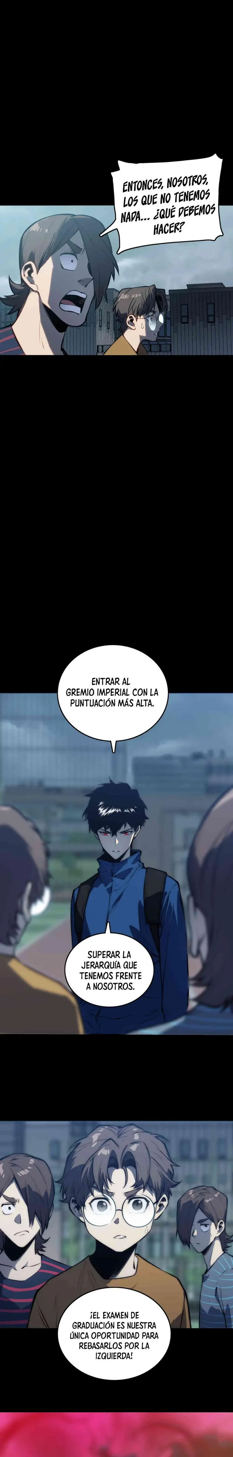 Read Return of the Devourer es Manga Online
