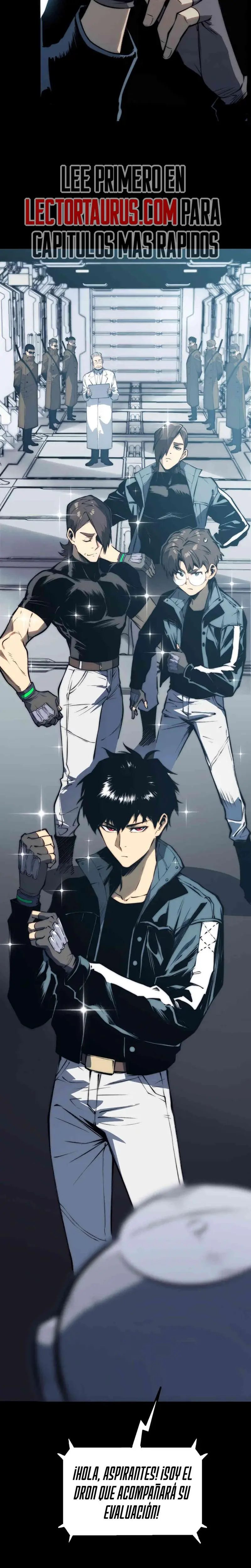 Read Return of the Devourer es Manga Online
