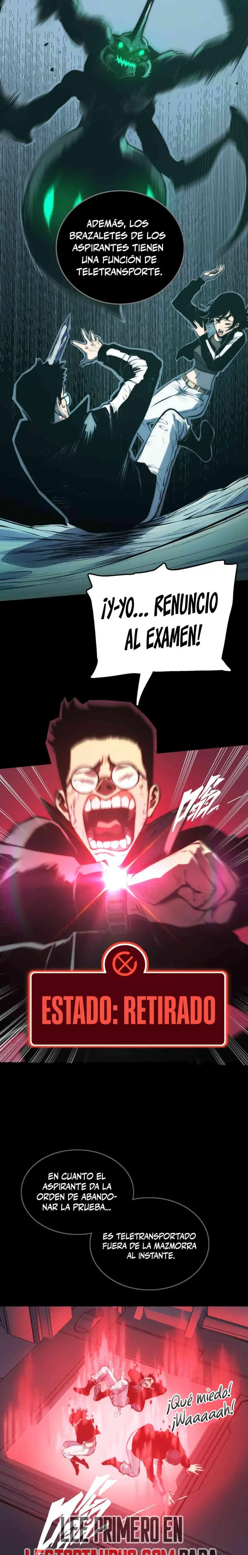 Read Return of the Devourer es Manga Online