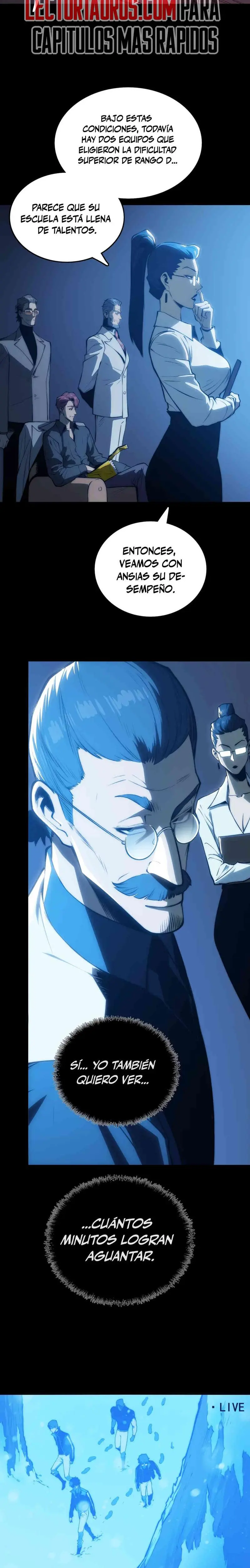 Read Return of the Devourer es Manga Online