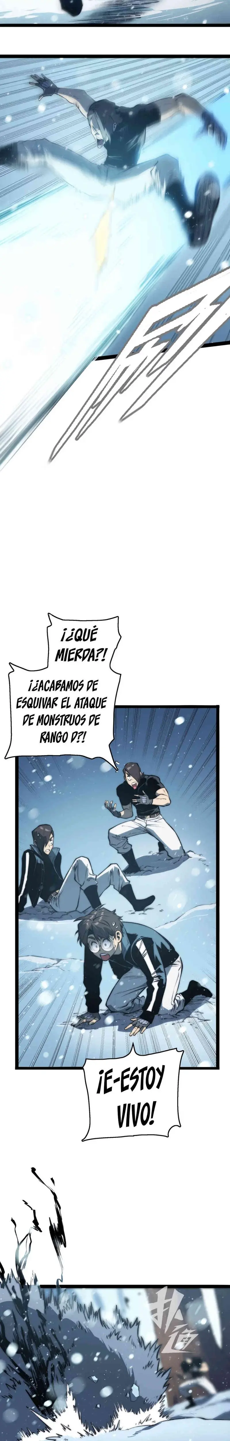 Read Return of the Devourer es Manga Online