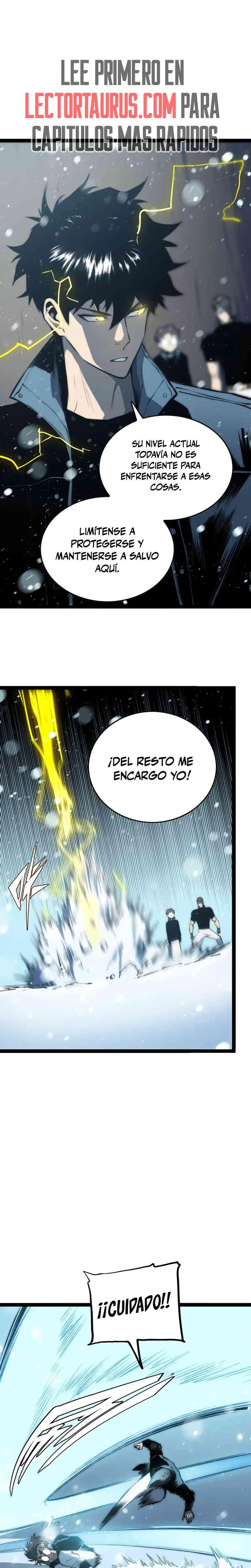 Read Return of the Devourer es Manga Online