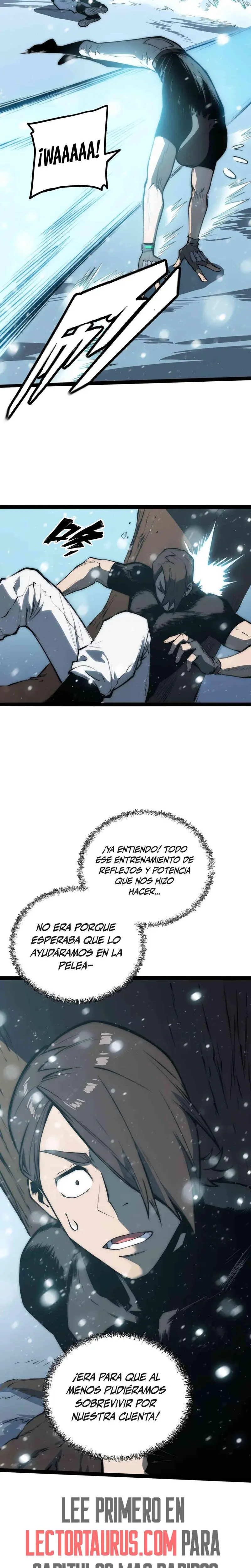 Read Return of the Devourer es Manga Online