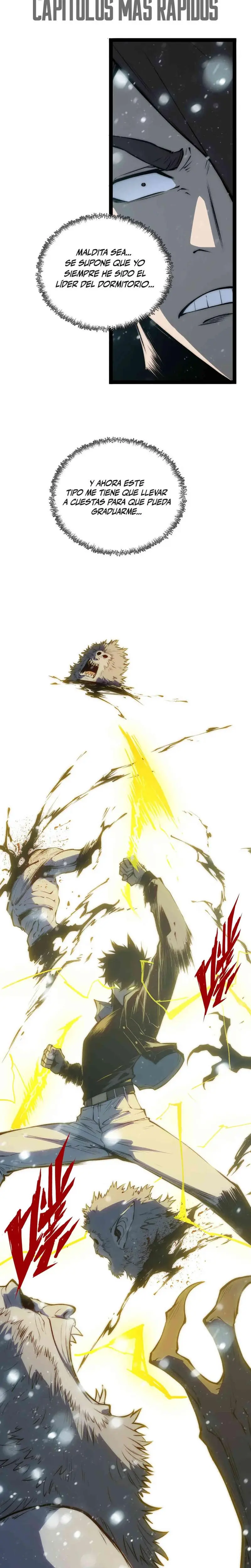 Read Return of the Devourer es Manga Online
