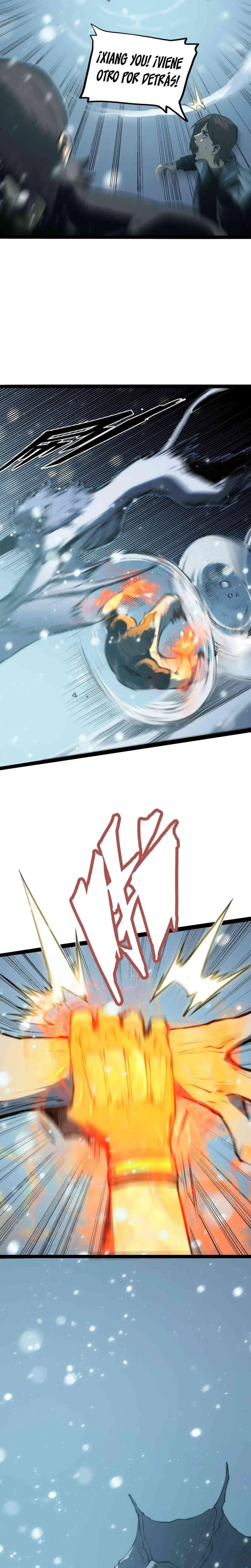 Read Return of the Devourer es Manga Online