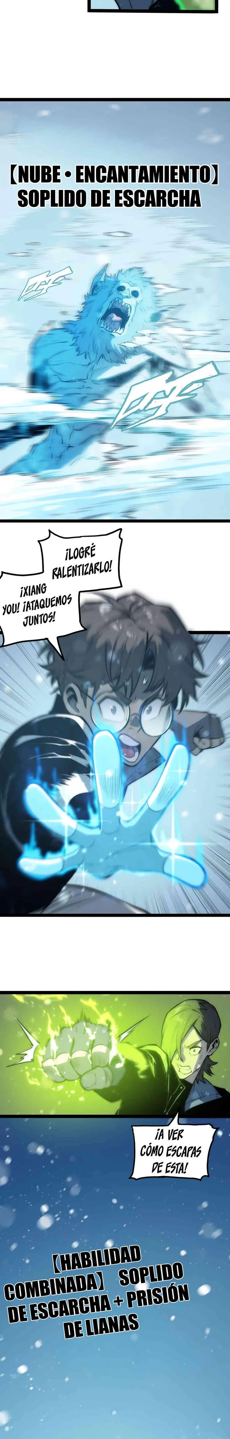 Read Return of the Devourer es Manga Online