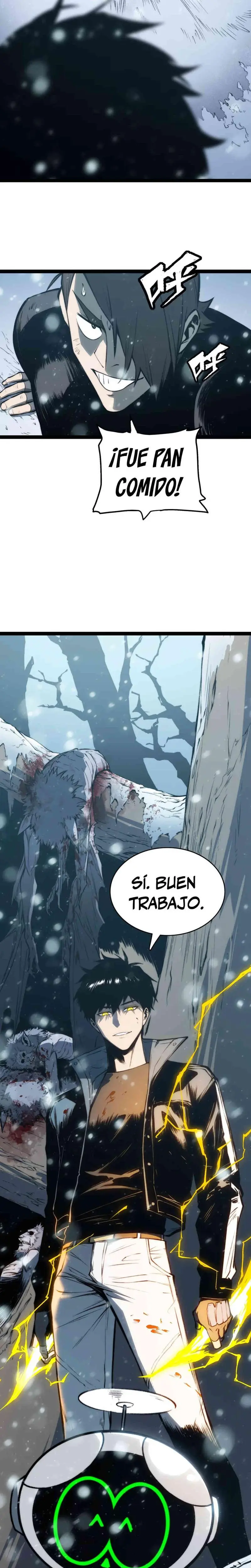 Read Return of the Devourer es Manga Online