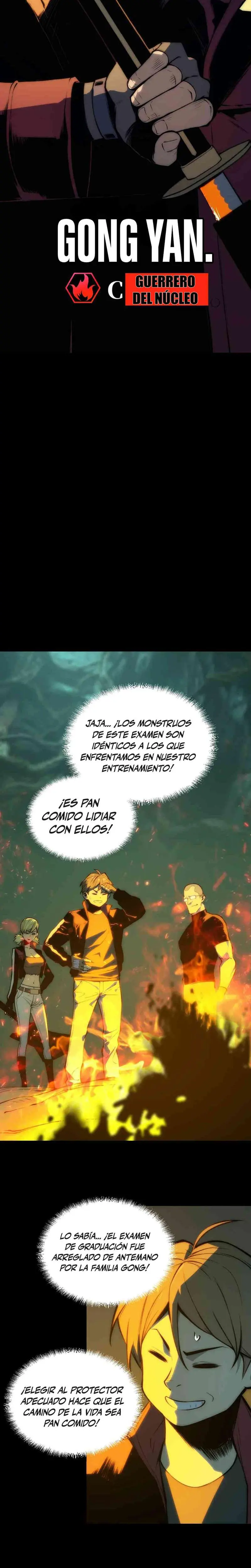 Read Return of the Devourer es Manga Online