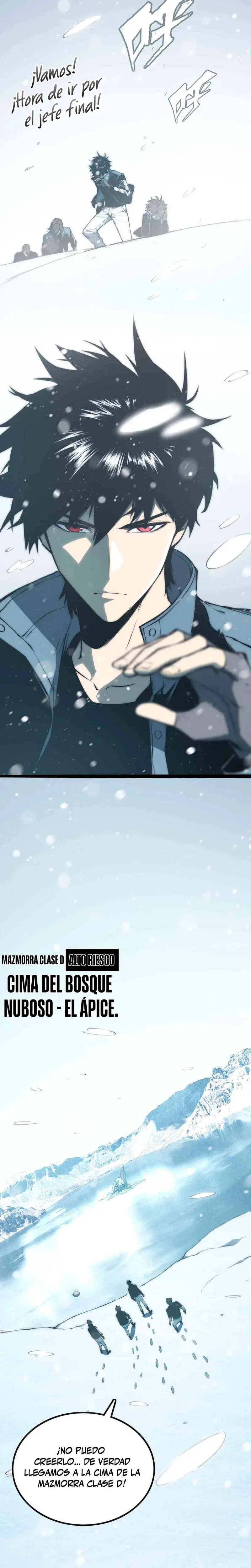 Read Return of the Devourer es Manga Online