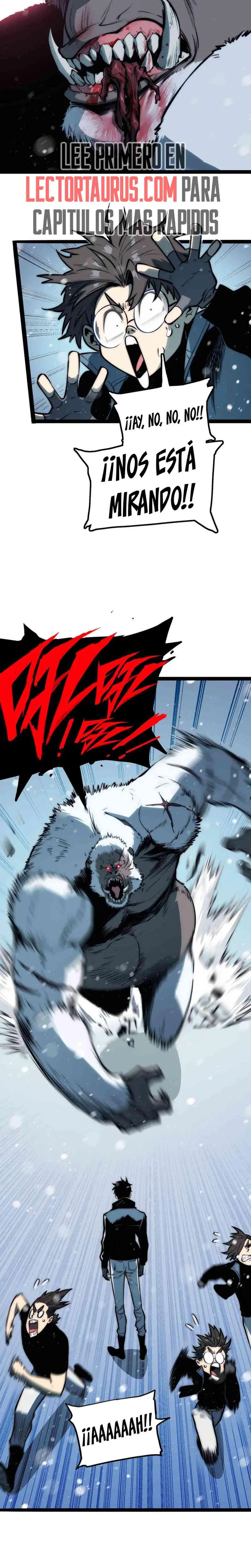 Read Return of the Devourer es Manga Online