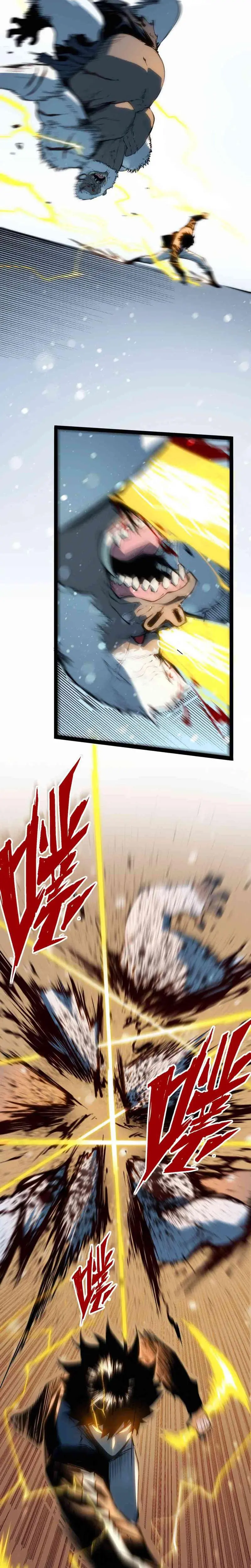 Read Return of the Devourer es Manga Online