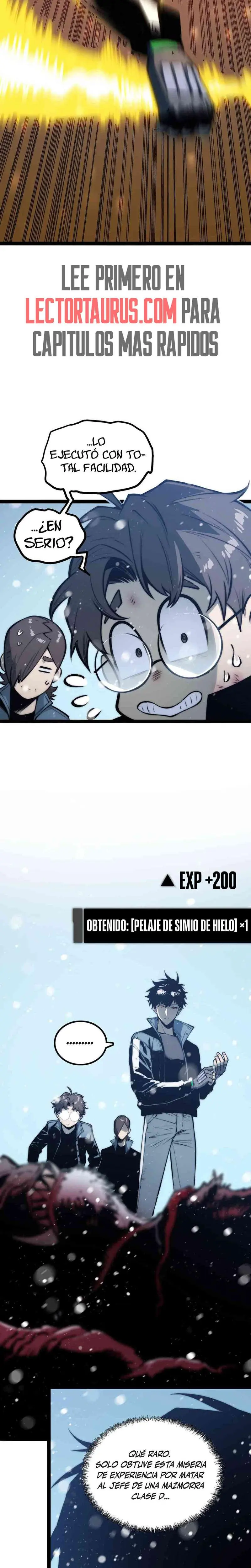 Read Return of the Devourer es Manga Online