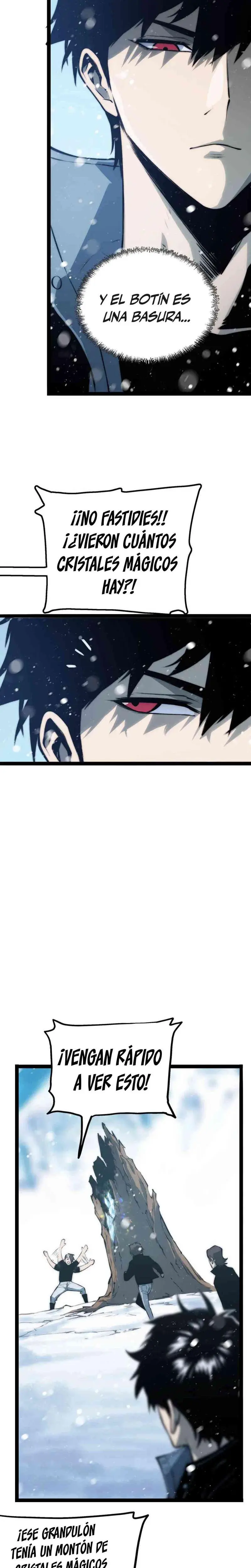 Read Return of the Devourer es Manga Online