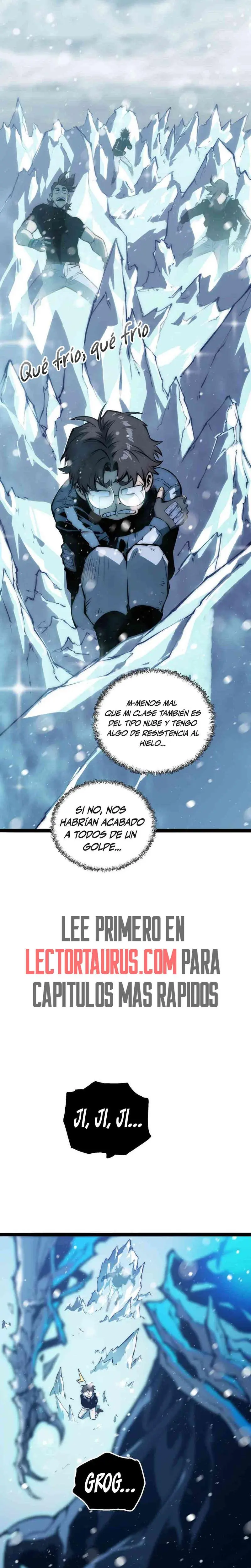 Read Return of the Devourer es Manga Online