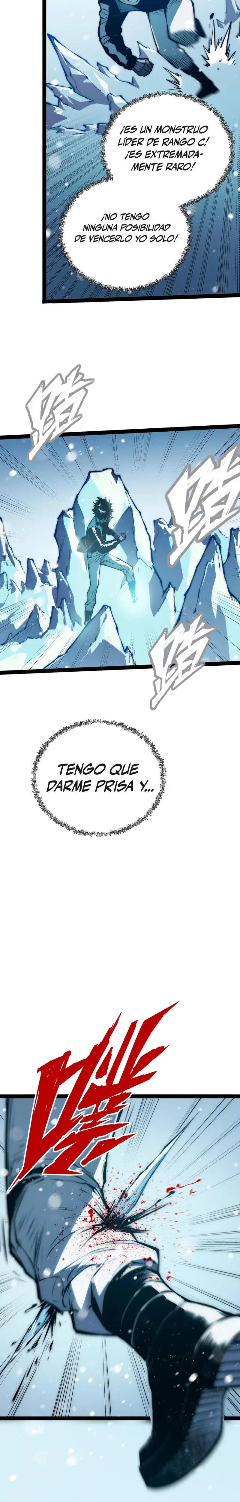 Read Return of the Devourer es Manga Online