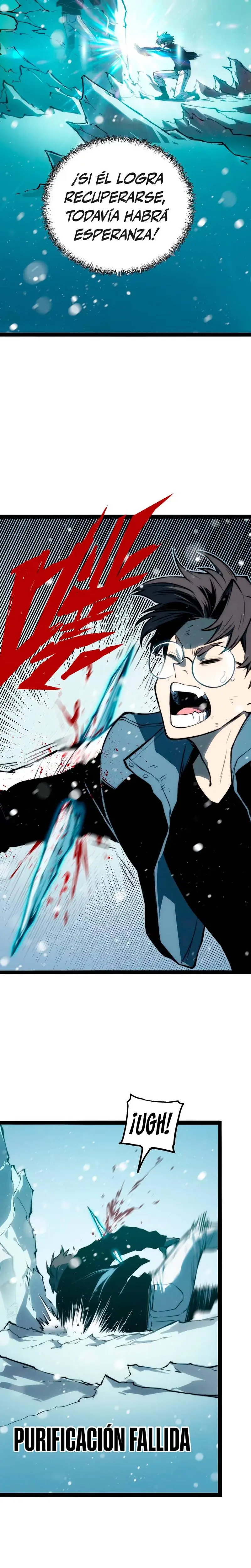 Read Return of the Devourer es Manga Online
