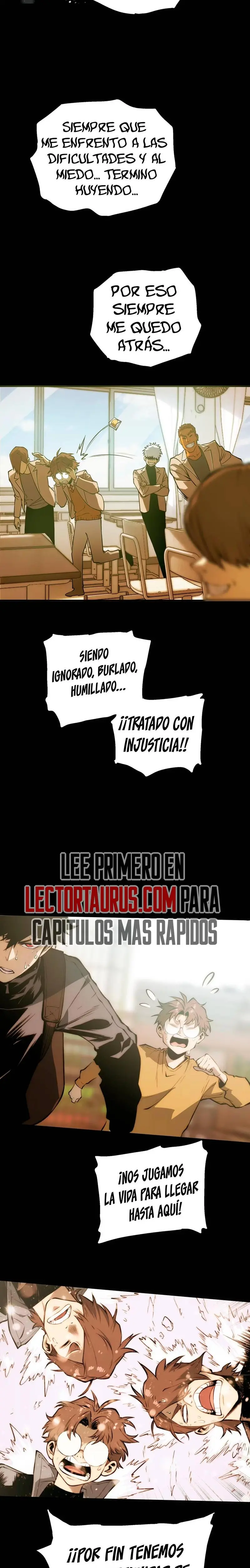 Read Return of the Devourer es Manga Online