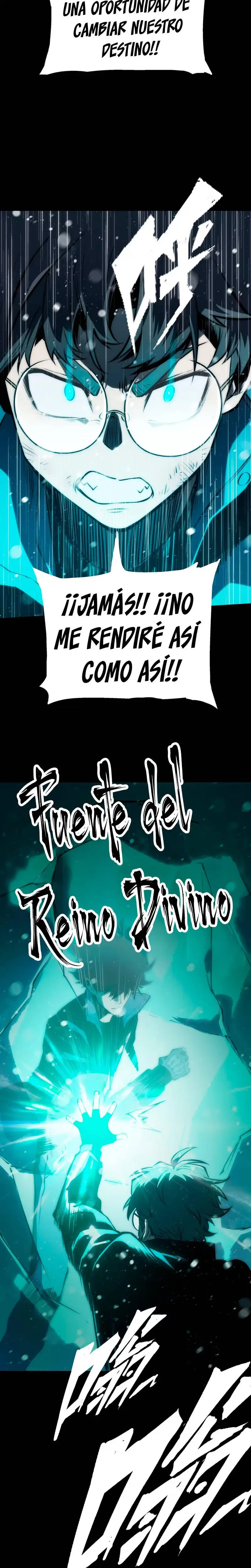 Read Return of the Devourer es Manga Online