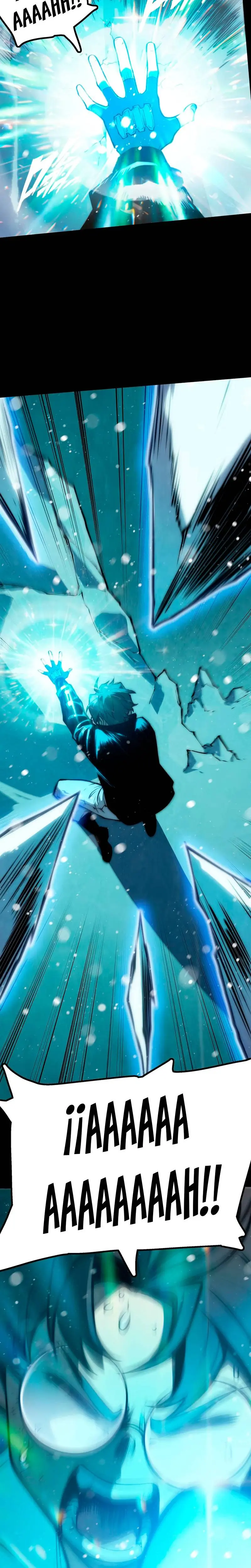 Read Return of the Devourer es Manga Online