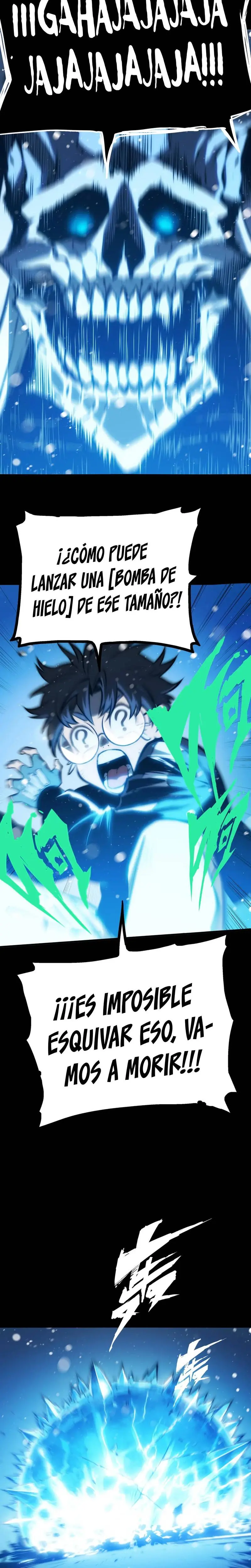 Read Return of the Devourer es Manga Online