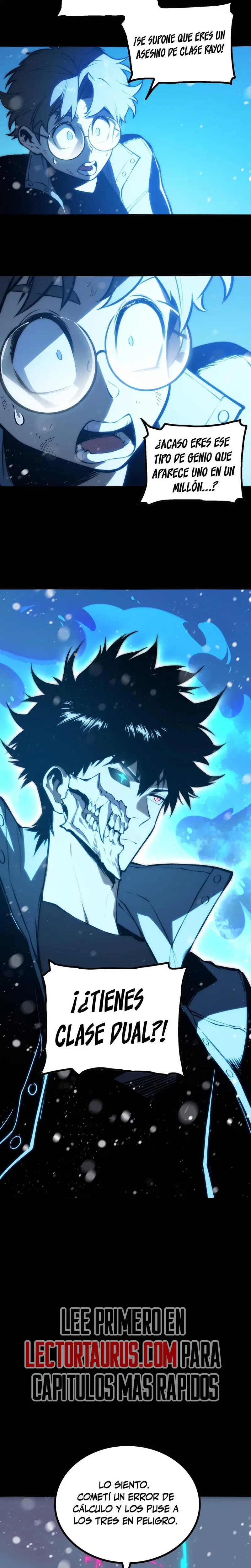 Read Return of the Devourer es Manga Online