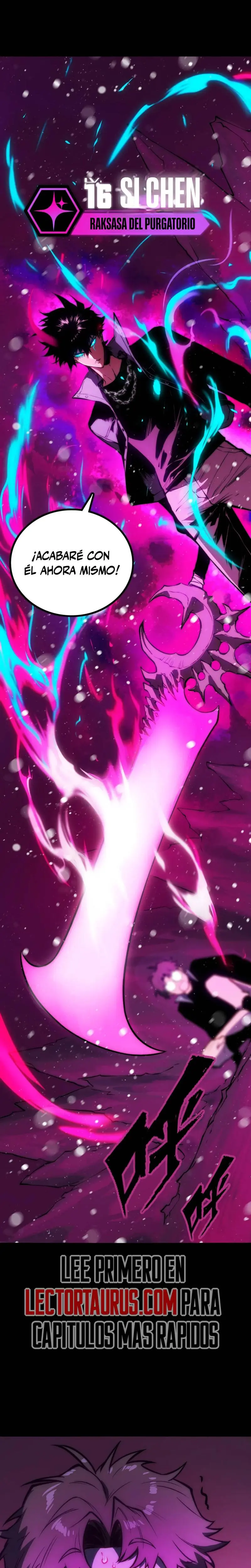 Read Return of the Devourer es Manga Online