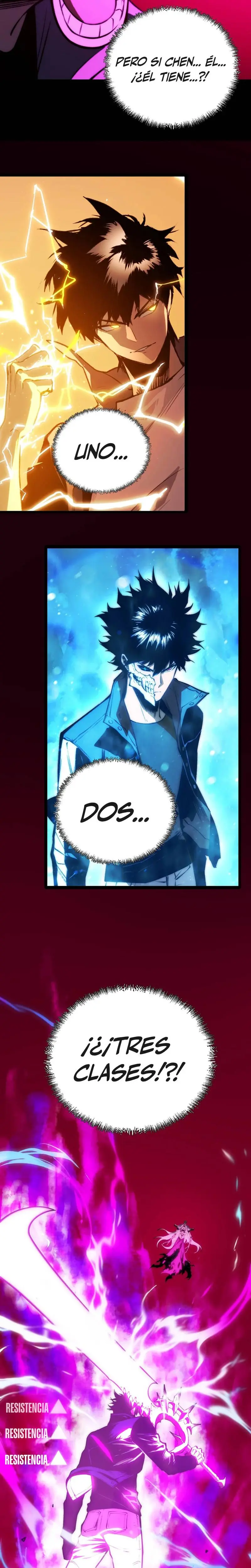 Read Return of the Devourer es Manga Online