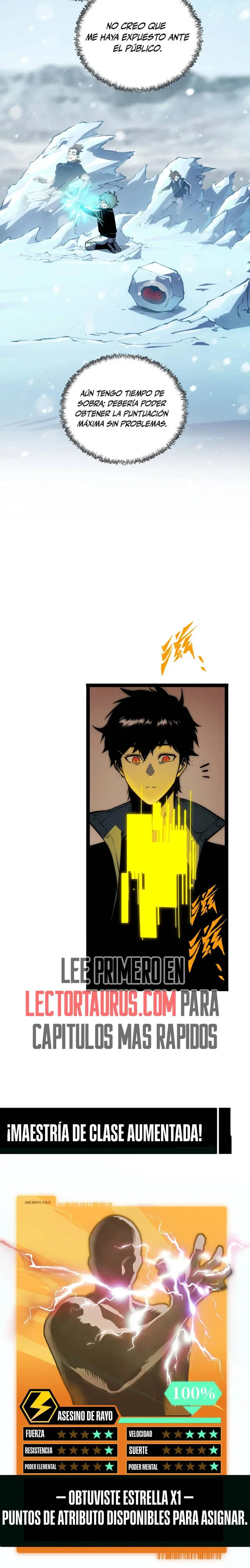 Read Return of the Devourer es Manga Online