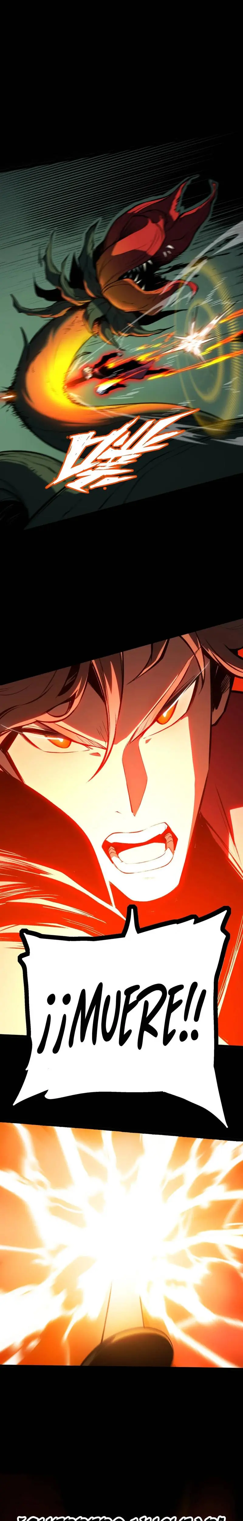 Read Return of the Devourer es Manga Online