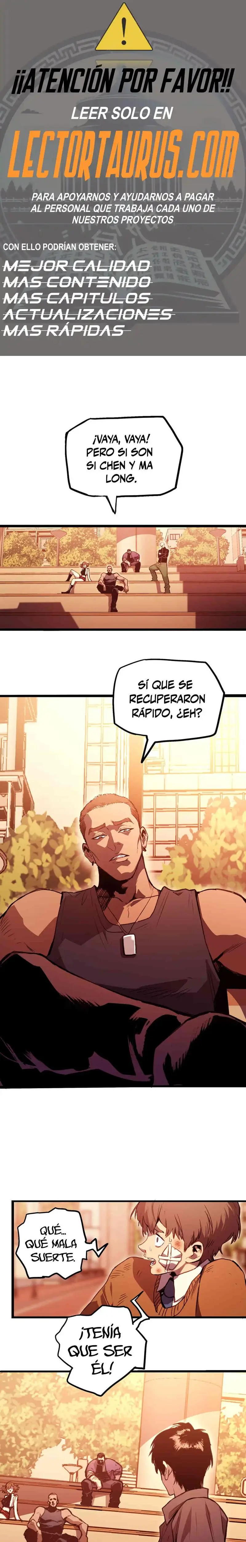 Read Return of the Devourer es Manga Online