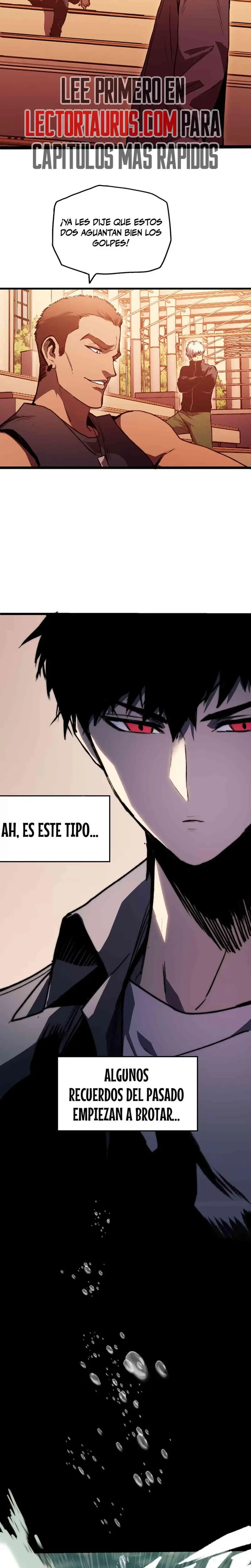 Read Return of the Devourer es Manga Online