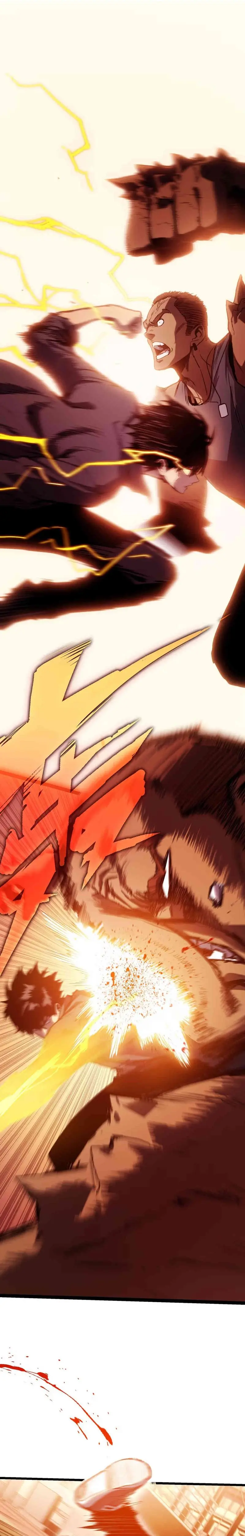 Read Return of the Devourer es Manga Online