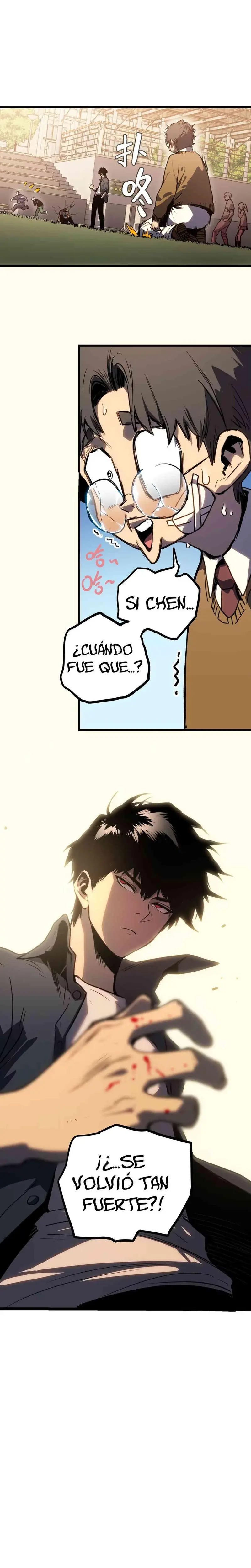 Read Return of the Devourer es Manga Online