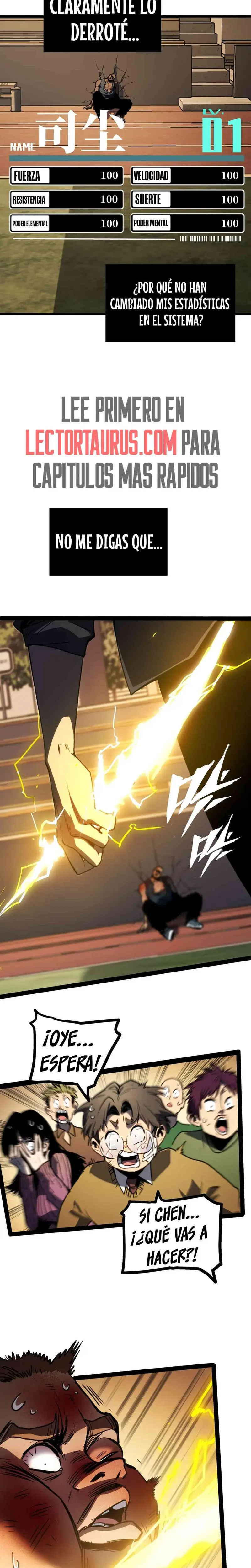 Read Return of the Devourer es Manga Online