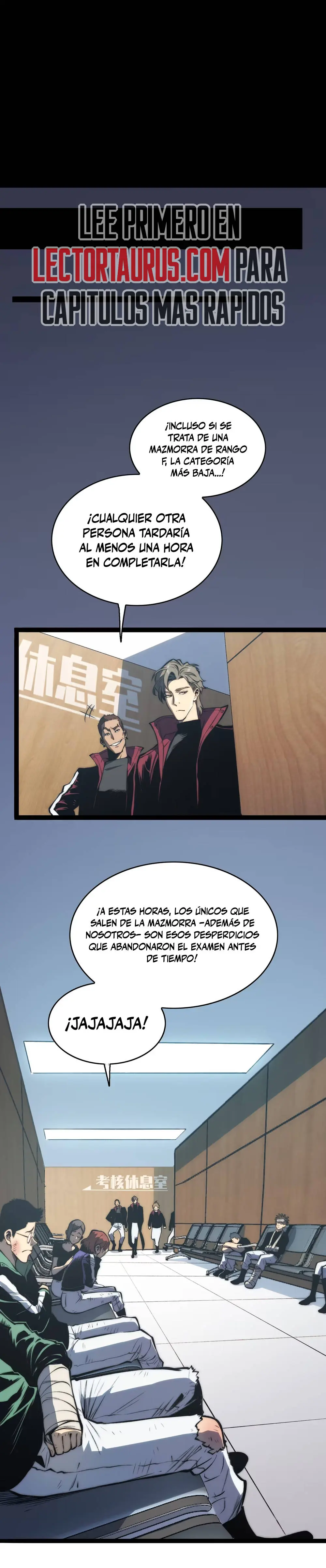 Read Return of the Devourer es Manga Online