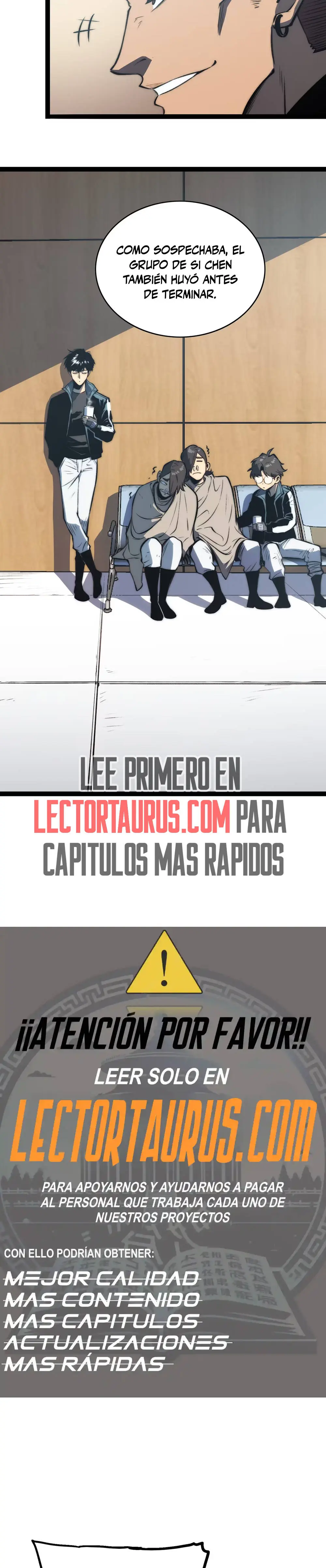 Read Return of the Devourer es Manga Online