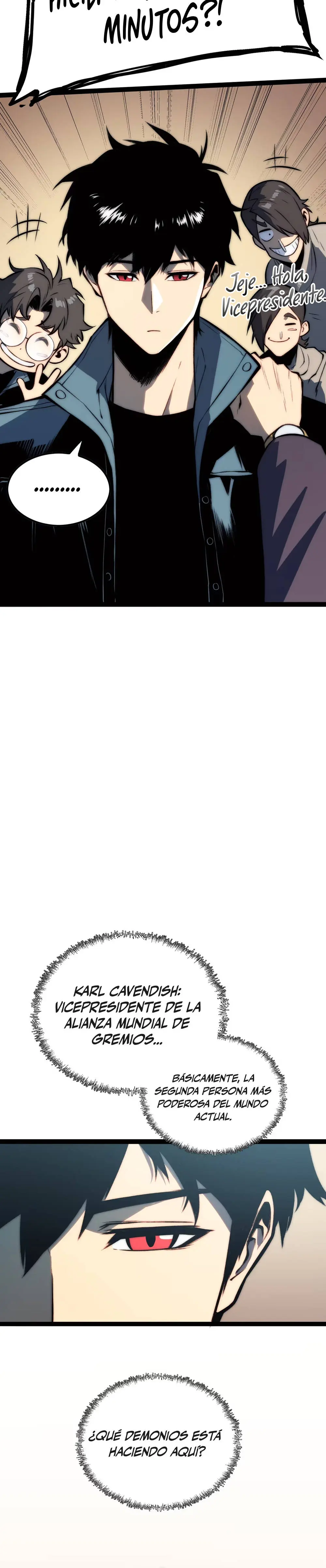 Read Return of the Devourer es Manga Online