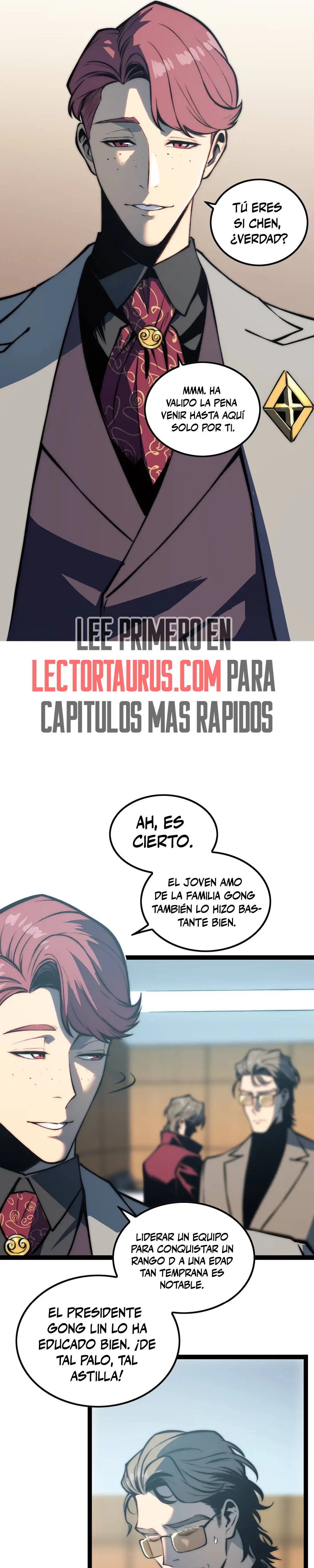 Read Return of the Devourer es Manga Online