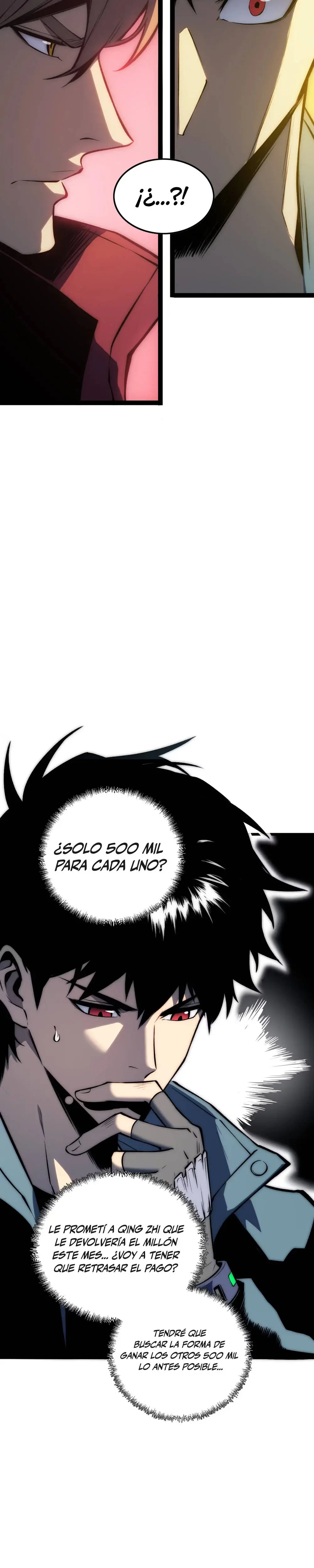 Read Return of the Devourer es Manga Online