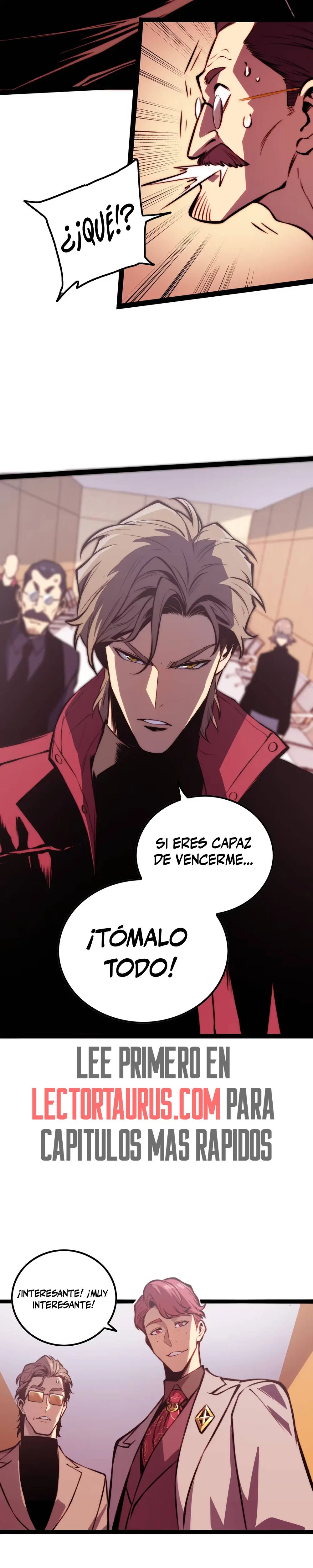 Read Return of the Devourer es Manga Online