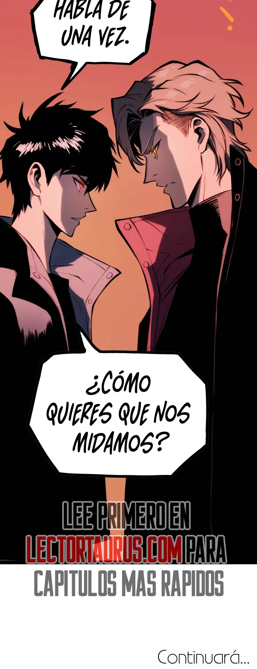 Read Return of the Devourer es Manga Online