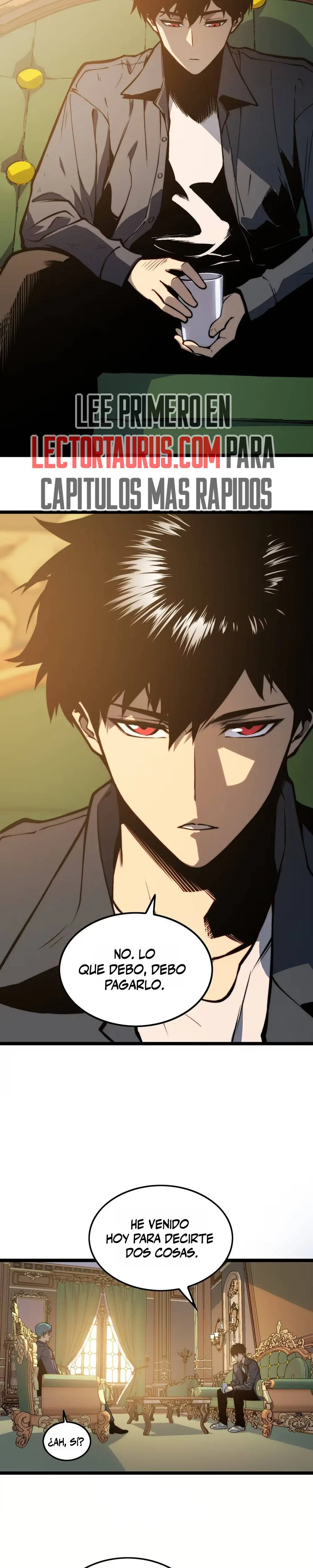 Read Return of the Devourer es Manga Online