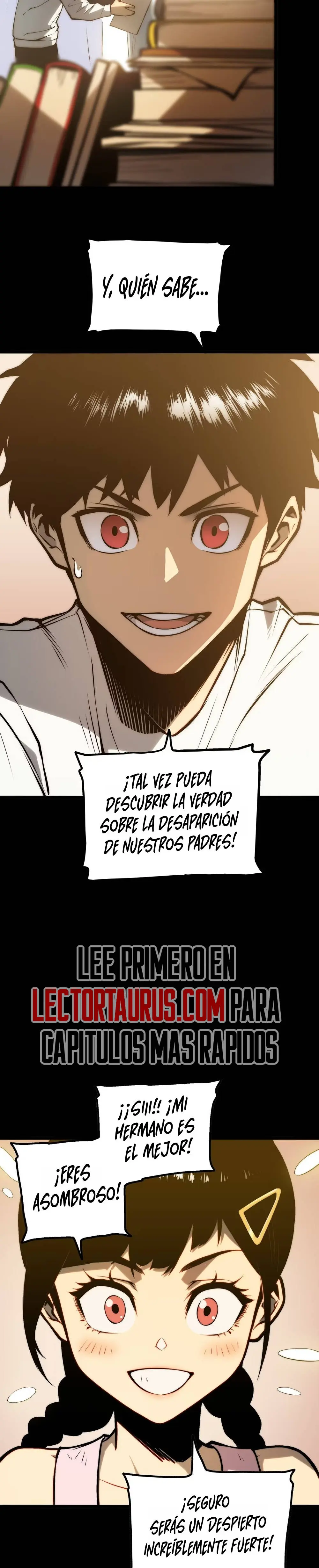 Read Return of the Devourer es Manga Online