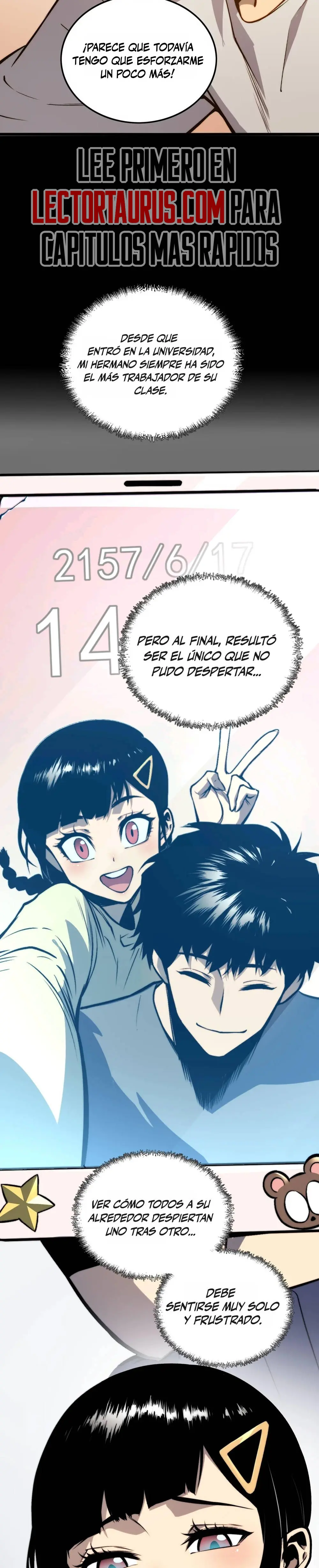 Read Return of the Devourer es Manga Online