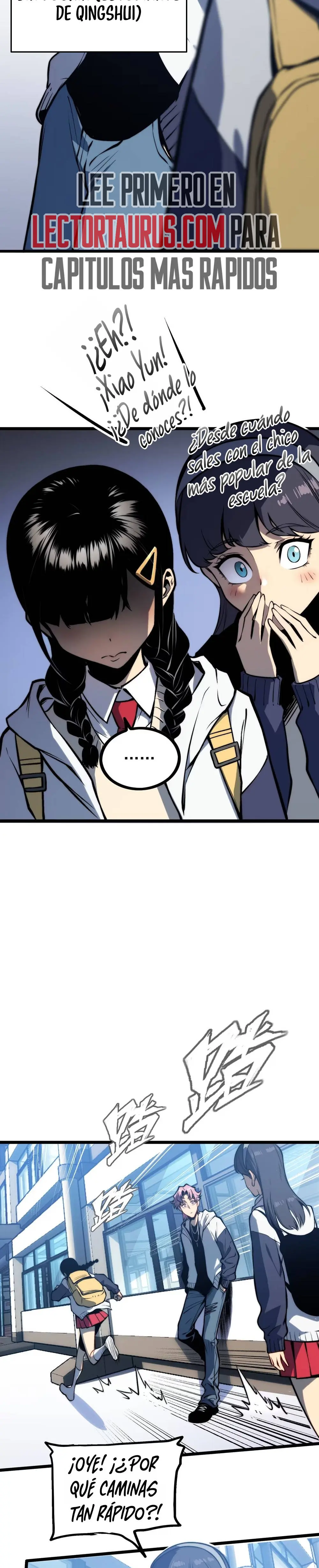 Read Return of the Devourer es Manga Online